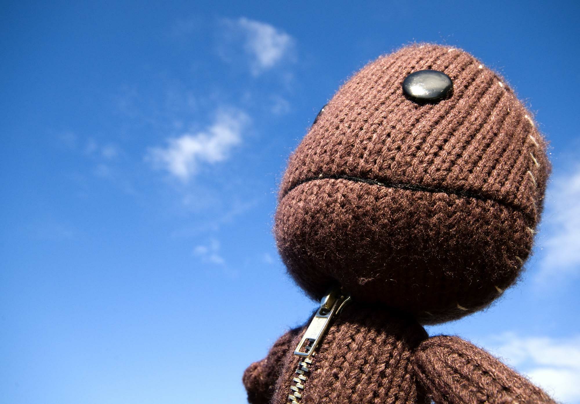 Sackboy